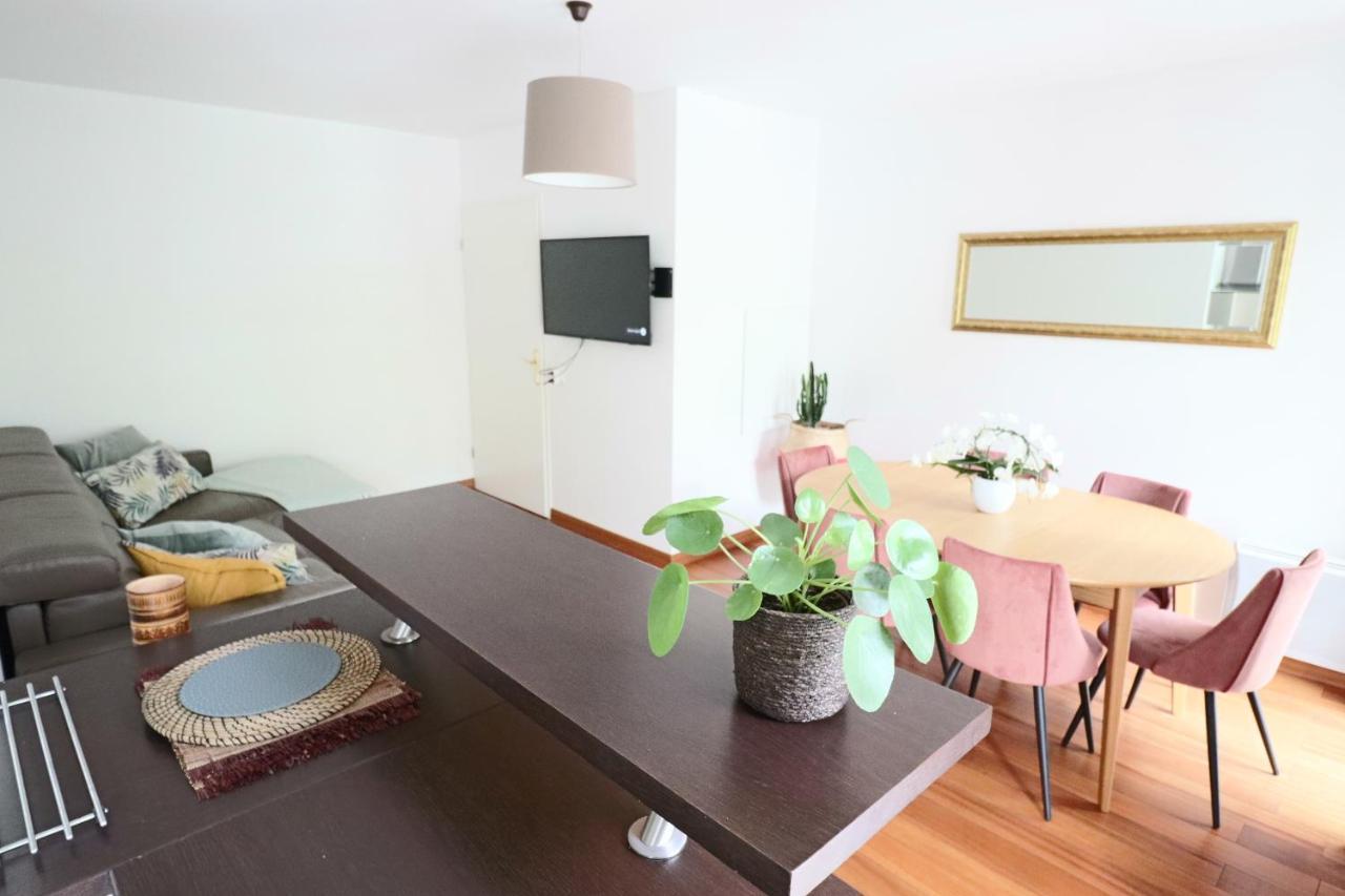 Family Stay - Steps From Disneyland Serris Bagian luar foto