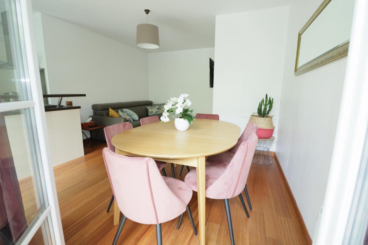 Family Stay - Steps From Disneyland Serris Bagian luar foto